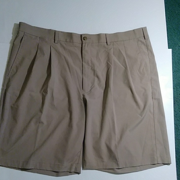 pga tour mens golf shorts